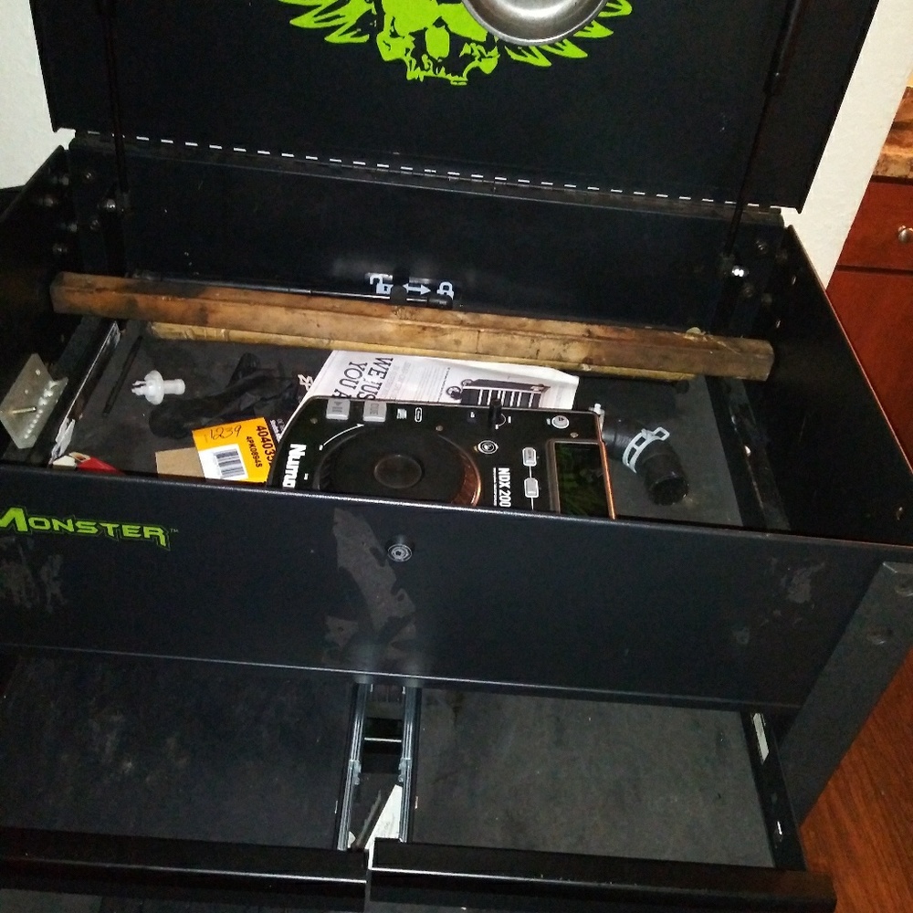 Tool pan - Picture 6 of 8